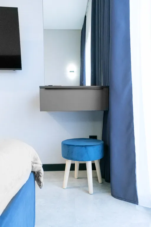 Квартира 1-комнатная Квартира — Сириус