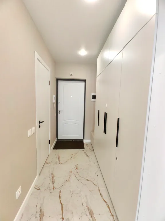 Студия люкс в современном ЖК