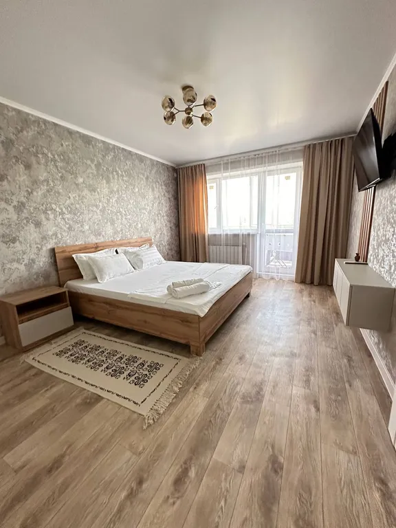 Уютная квартира недалеко от Аэропорта