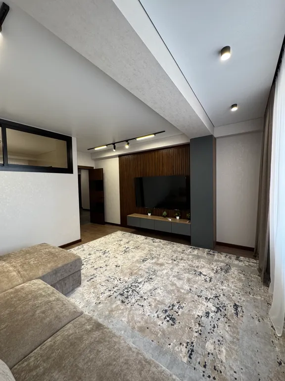 Уютная квартира с видом на море