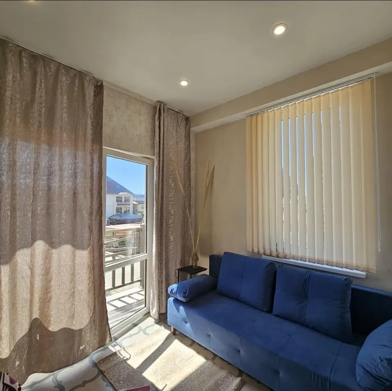 Квартира 2-комнатная Квартира — Сириус