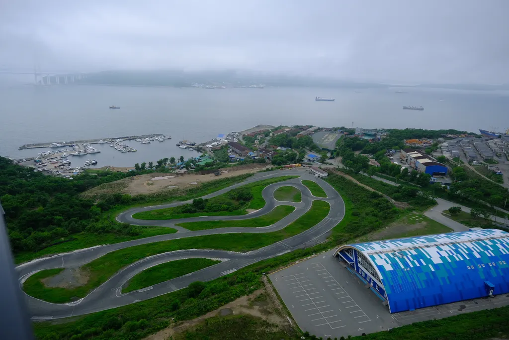 Квартира с видом на море