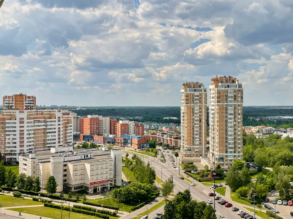 Квартира Уютная квартира с большой кухней и лоджией — Химки