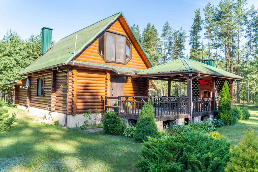 Коттедж Изумрудный