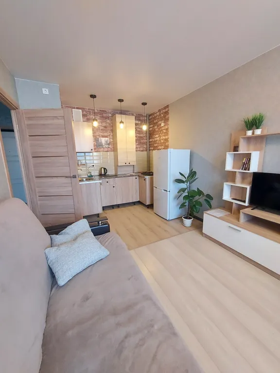 Апартаменты, мне приснилось рязанское небо