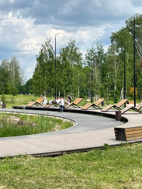 Квартира Уютная квартира в River Park — Екатеринбург