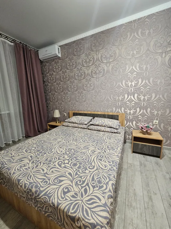 Уютная квартира у аэропорта