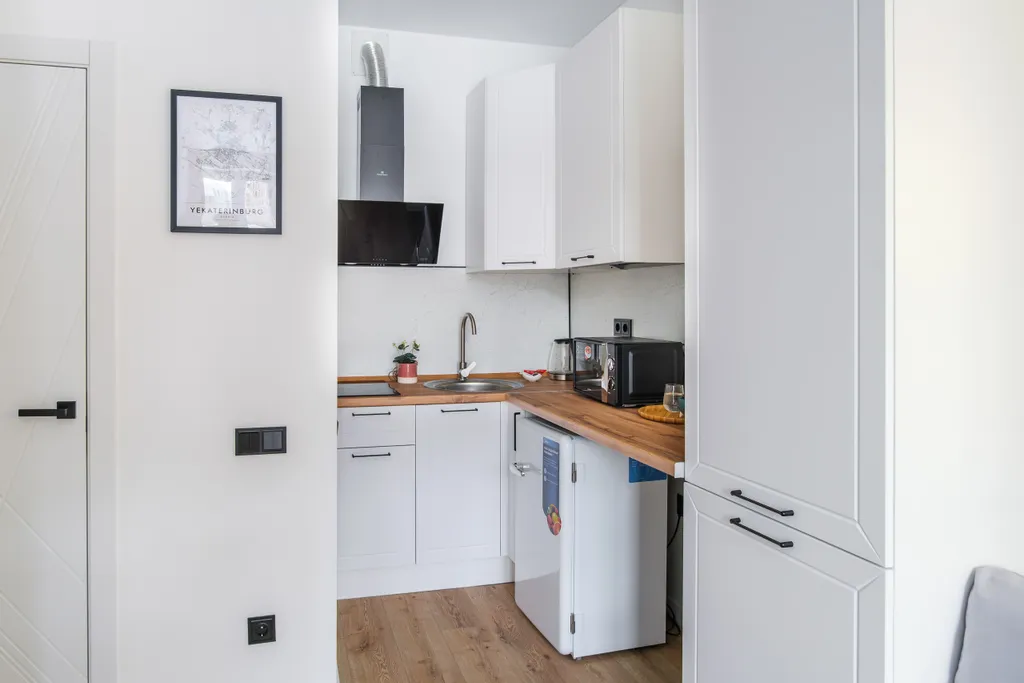 Квартира 1-комнатная Квартира — Екатеринбург