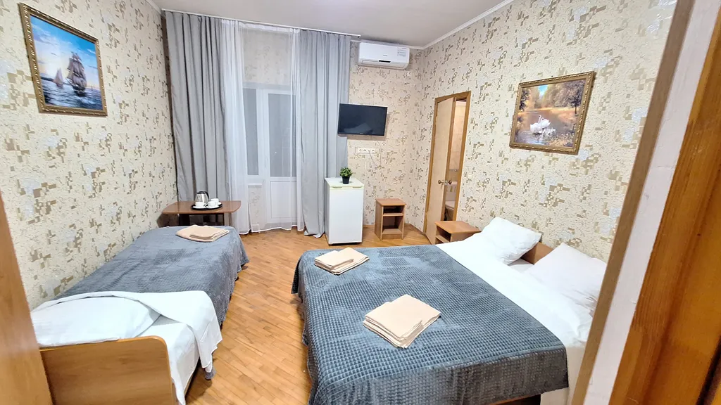 Квартира Комната — Анапа