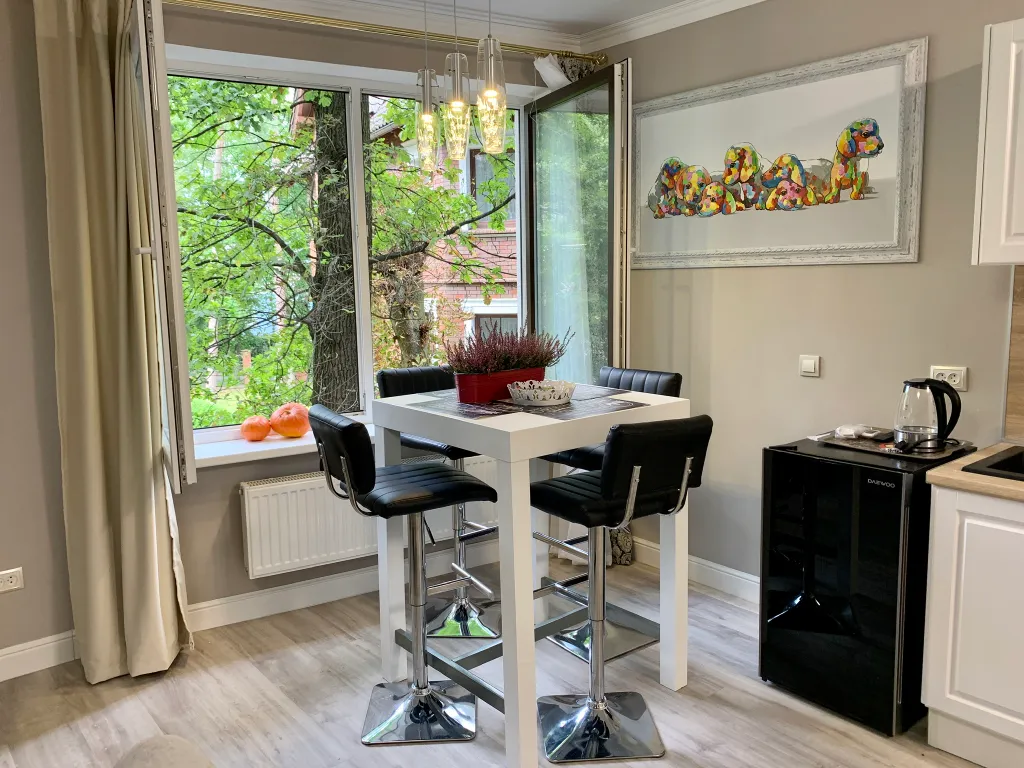 Квартира Квартира Luxury appartament Alt platz — Светлогорск