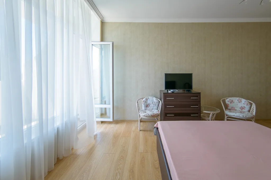 Квартира Апартаменты с видом на море № 36 — Санаторное