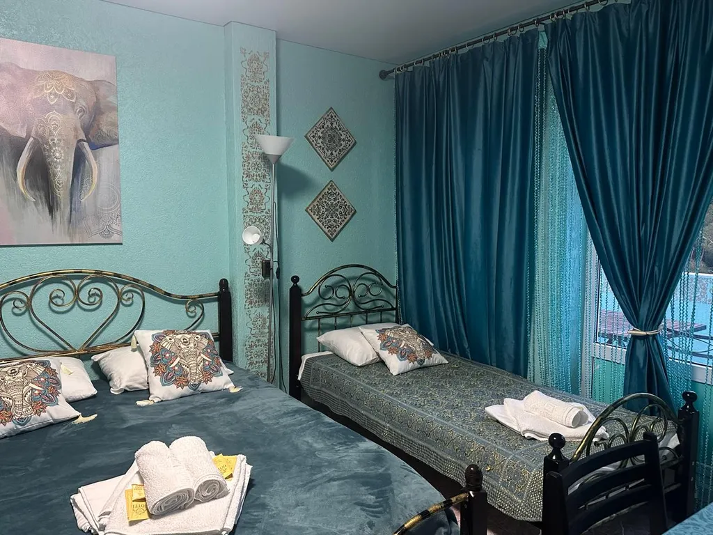 Дивноморское рандеву