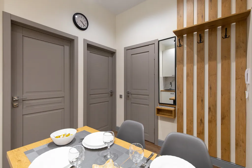 Балтик Апарт Rauschen