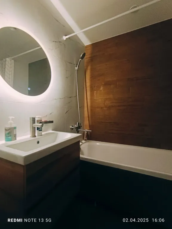 Уютная квартира к трассе М 7, к выезду из города.