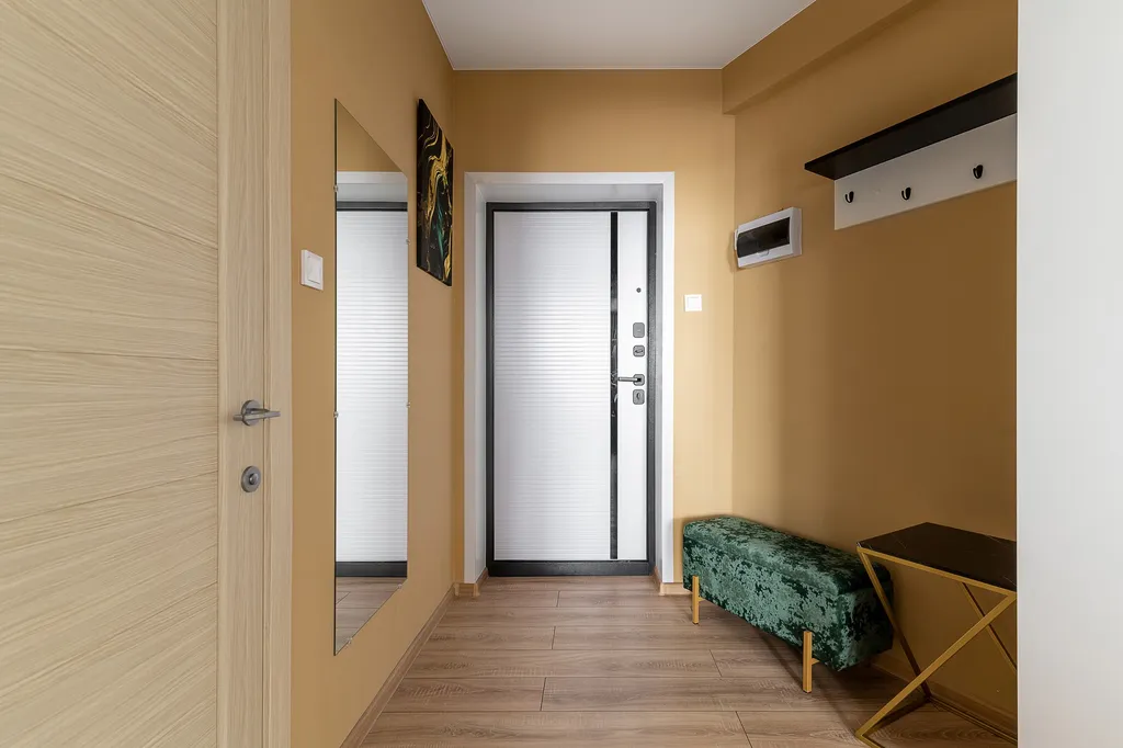 Квартира Emerald house квартира с прекрасным видом на море — Владивосток