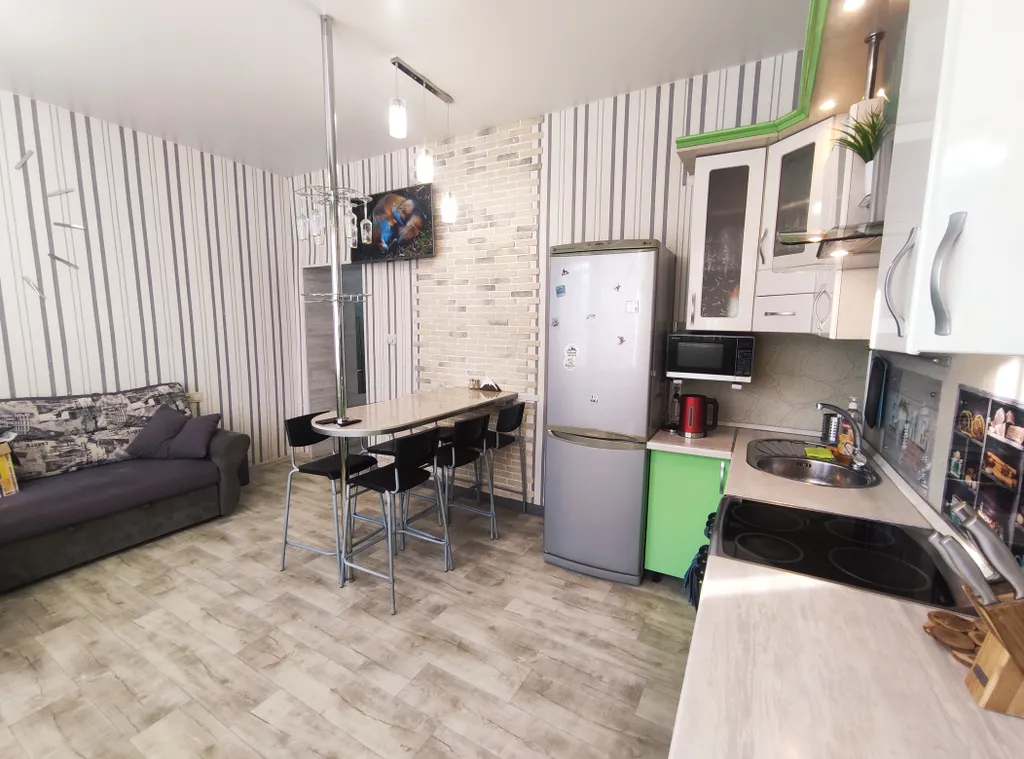 2-комнатная Квартира