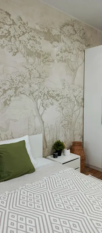 Светлая евродвухкомнатная в самом центре