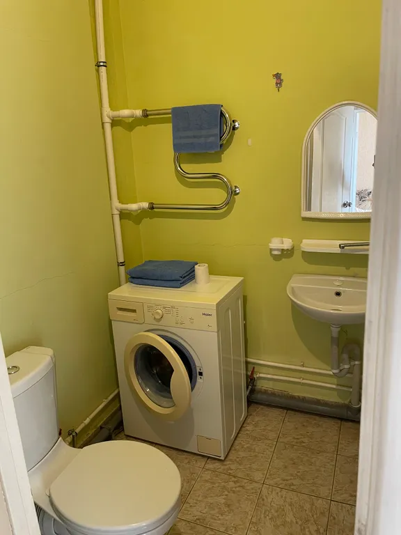 Квартира рядом с Италмасом