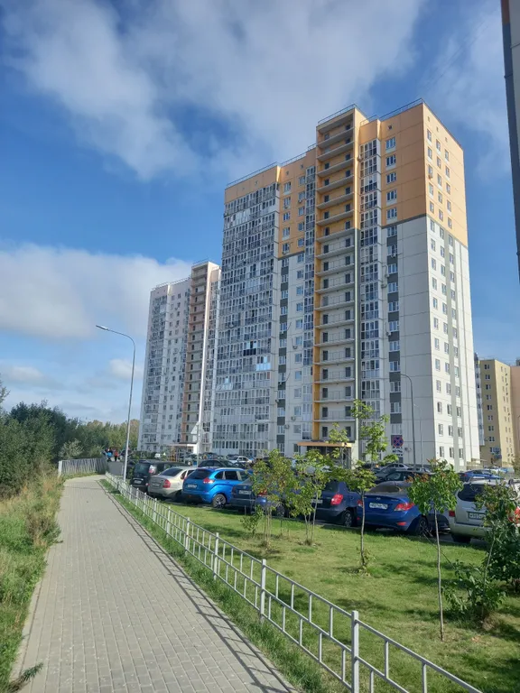 Квартира Уютная квартира-студия с видом на озеро — Нижний Новгород