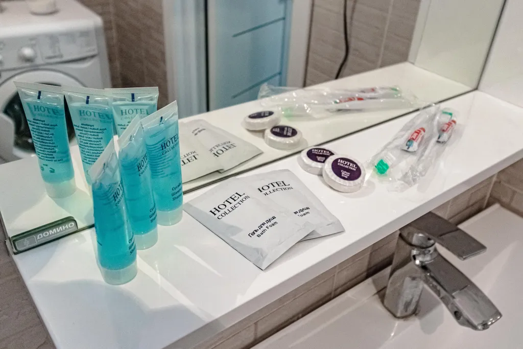 Апартаменты Promenad 51-63, ЭКСПО, Mega Silky Way