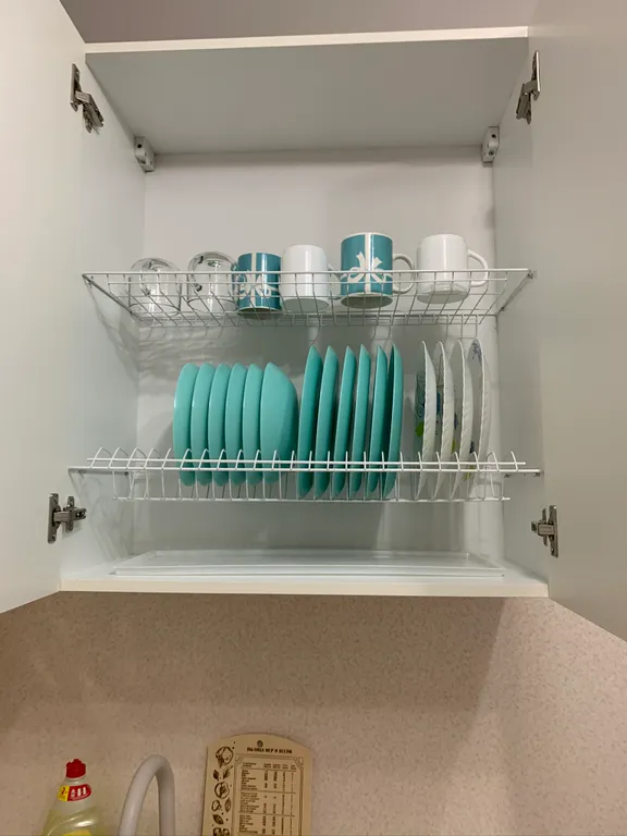 Очень уютная квартира