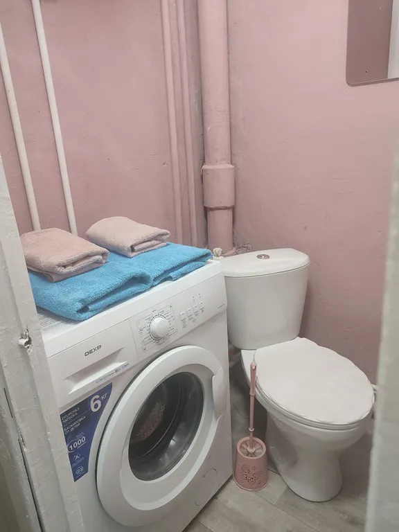 Уютная квартира в центре города