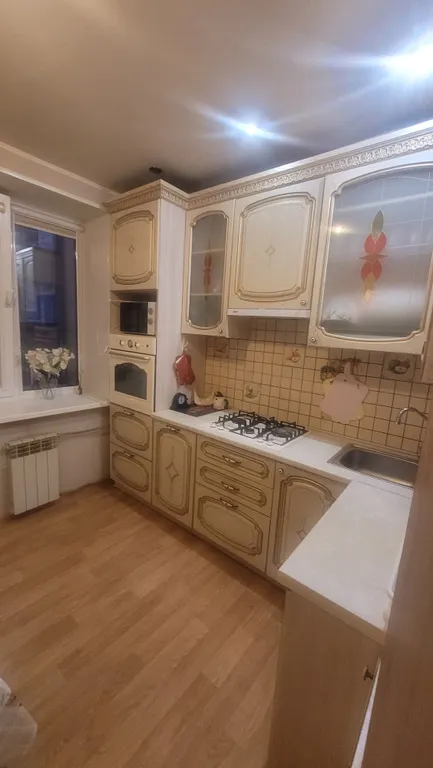 2-х комнатная квартира с удобной планировкой