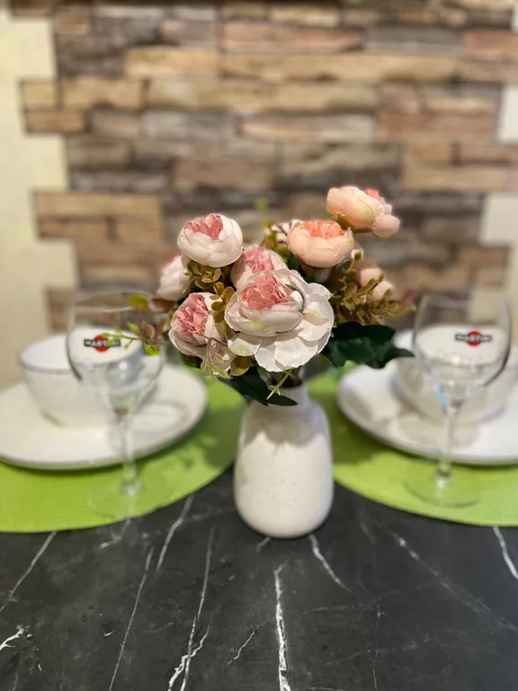 Уютная студия рядом с сосновой рощей