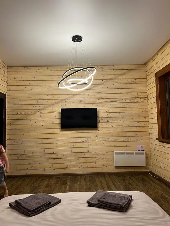 Коттедж BushHouse Big — Шерегеш