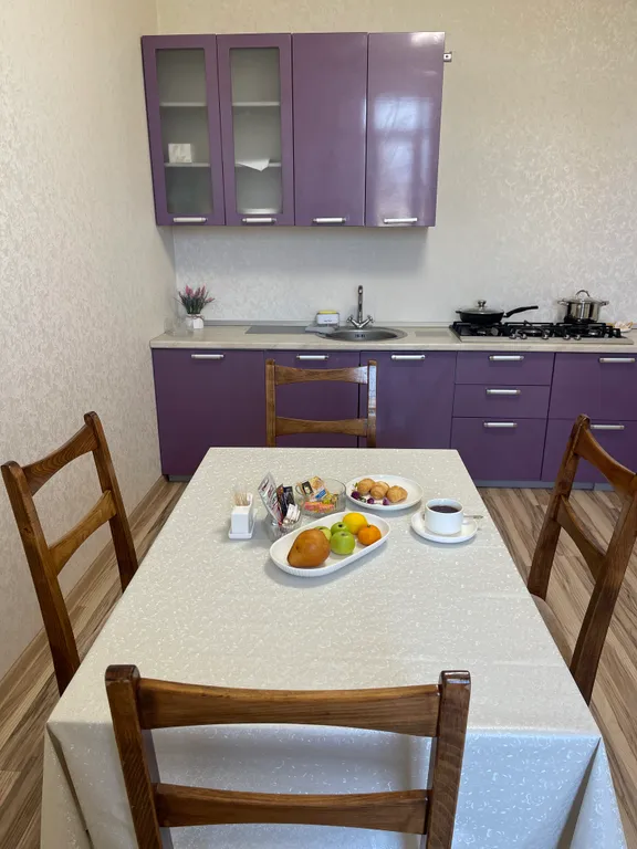 Уютная квартира