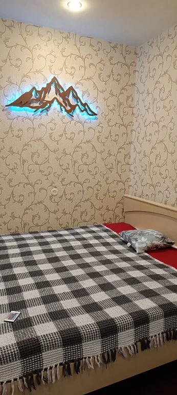 Квартира Квартира с видом на горы — Кировск