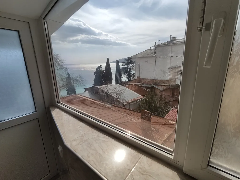 Квартира с потрясным видом