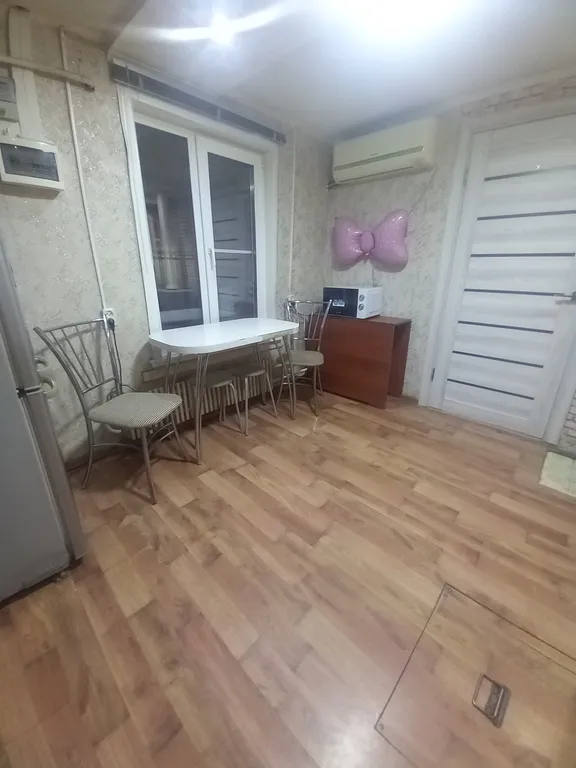 Небольшой домик