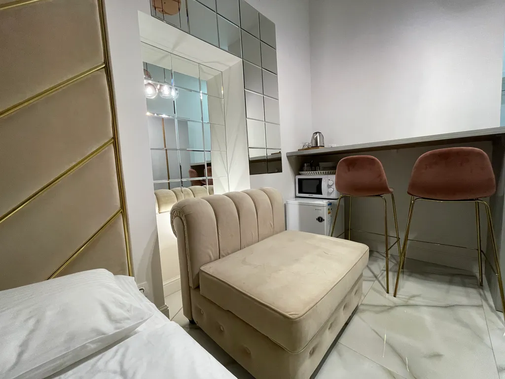 Квартира Апартаменты в центре рядом с Морпортом — Сочи