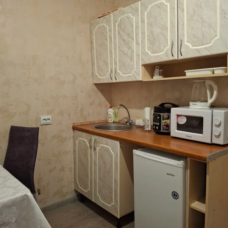 Квартира Уютная квартира — Новосибирск