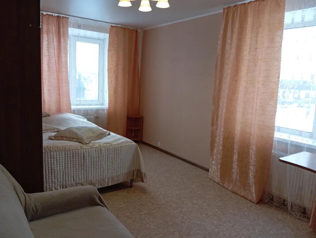 2-х комнатная квартира с индивид.отоплением