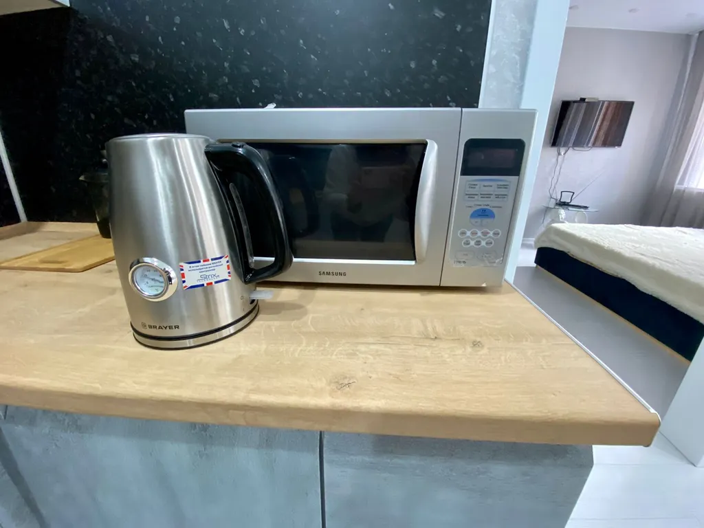 Уютная квартира в стиле лофт