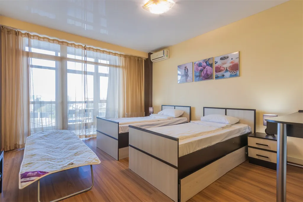 Квартира Апартаменты 115 — Севастополь