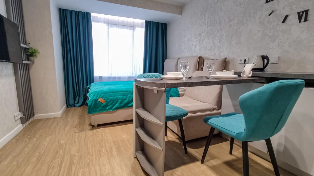 Квартира Квартира Шикарный апарт - удовольствие гарантировано — Краснодар