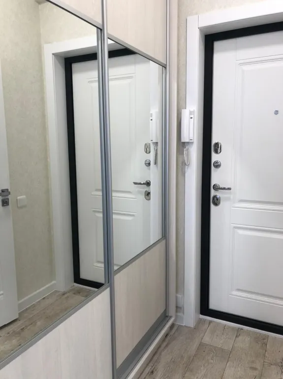 Шикарная панорамная евродвушка