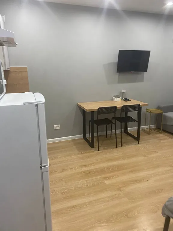 Комфортная студия с удобным выездом