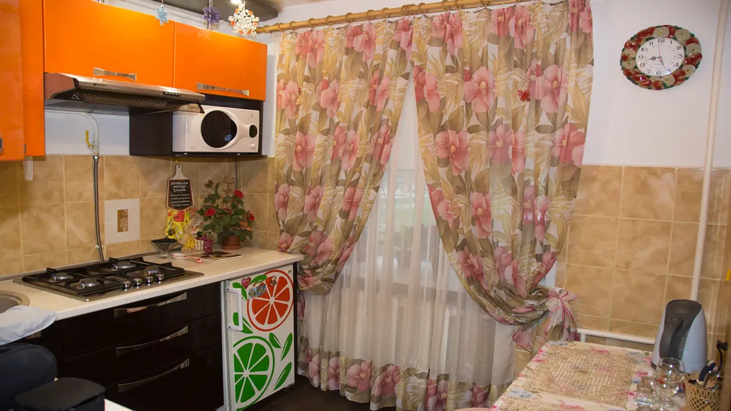 Апартаменты с камином