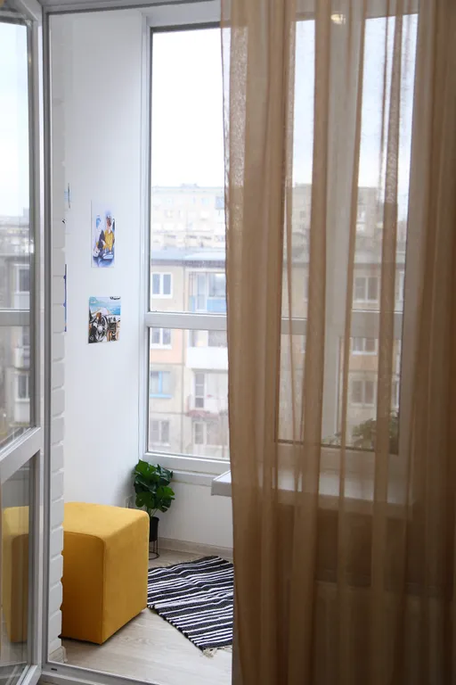 Квартира Квартира Volga Apartments — Волгоград