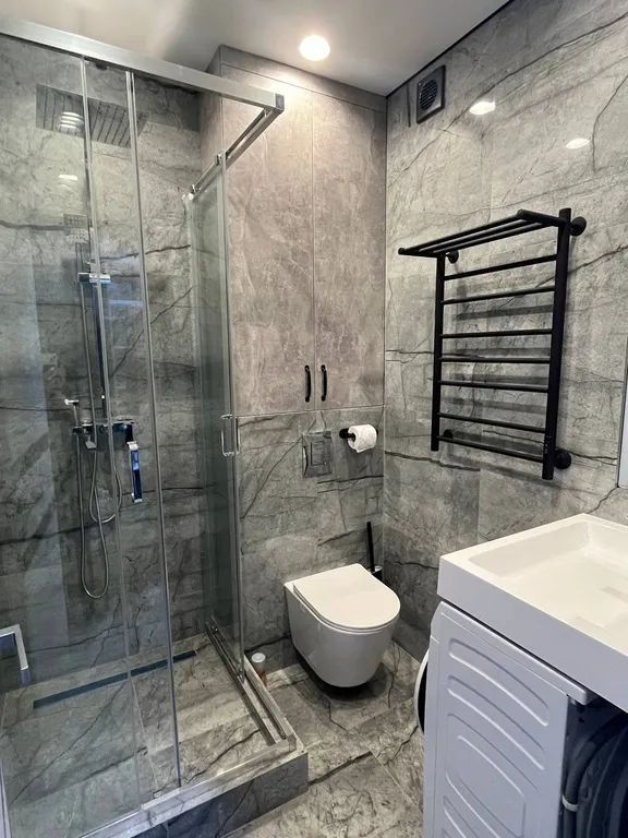 Квартира Квартира Евро студия на равнине с видом на горы, рядом море и лечебница Мацеста — Сочи