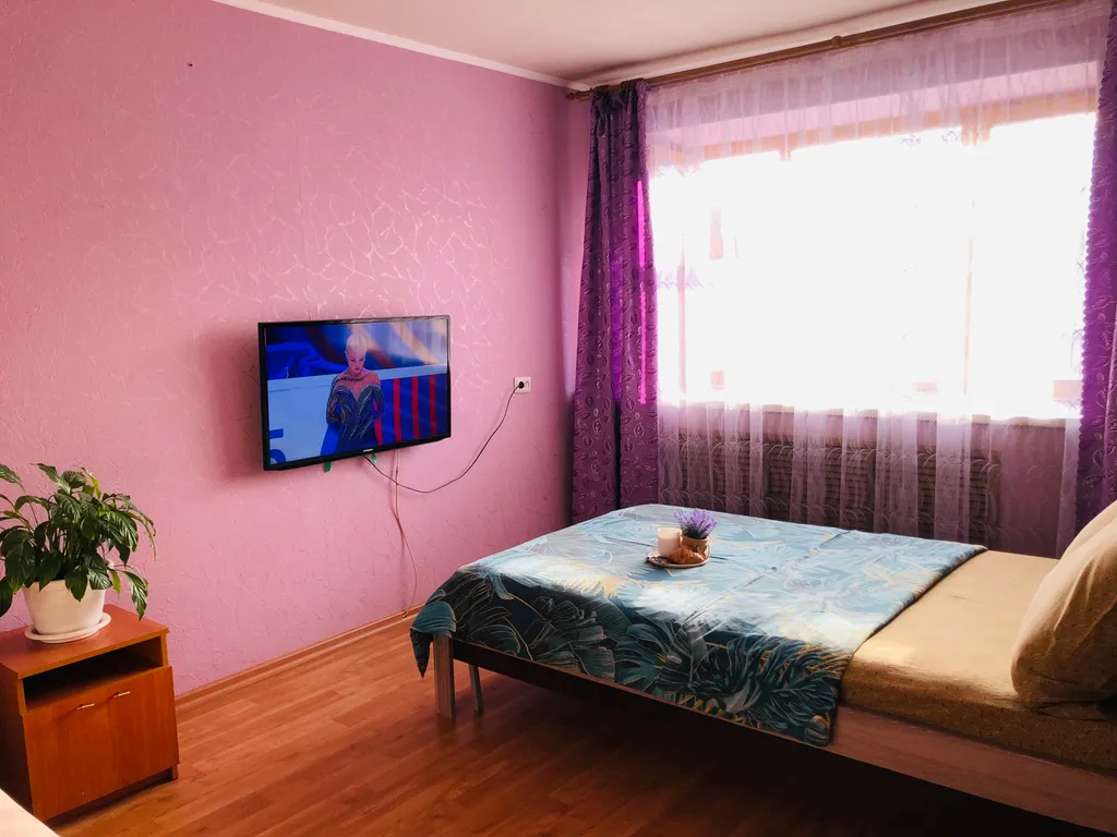 Уютная квартира напротив вокзала