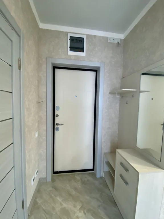 Квартира Новая уютная и светлая квартира с ванной — Сириус