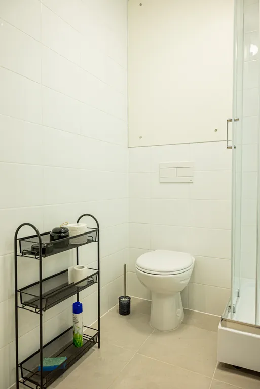 Уютная, красивая квартира-студия The Room Black