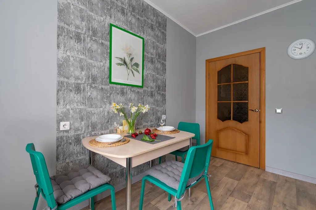 Квартира Тихая квартира на зеленом бульваре у реки — Краснодар