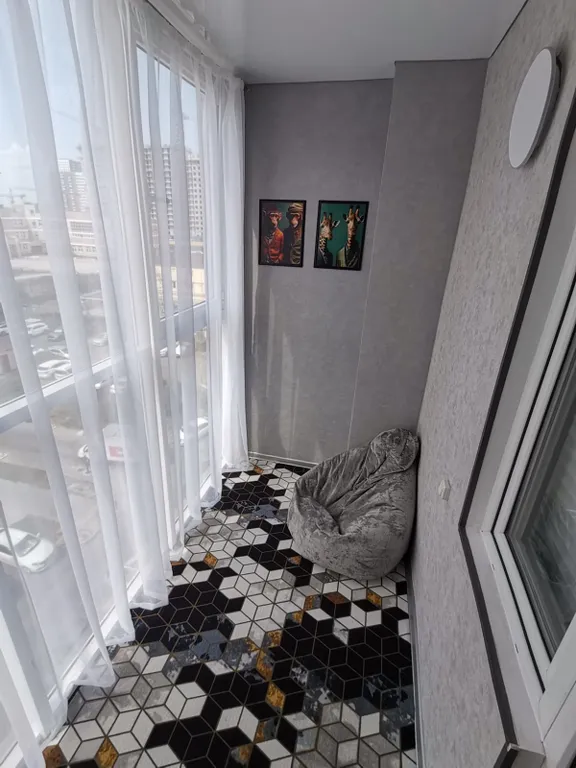 Квартира Панорамная трешка — аренда посуточно в Новороссийск