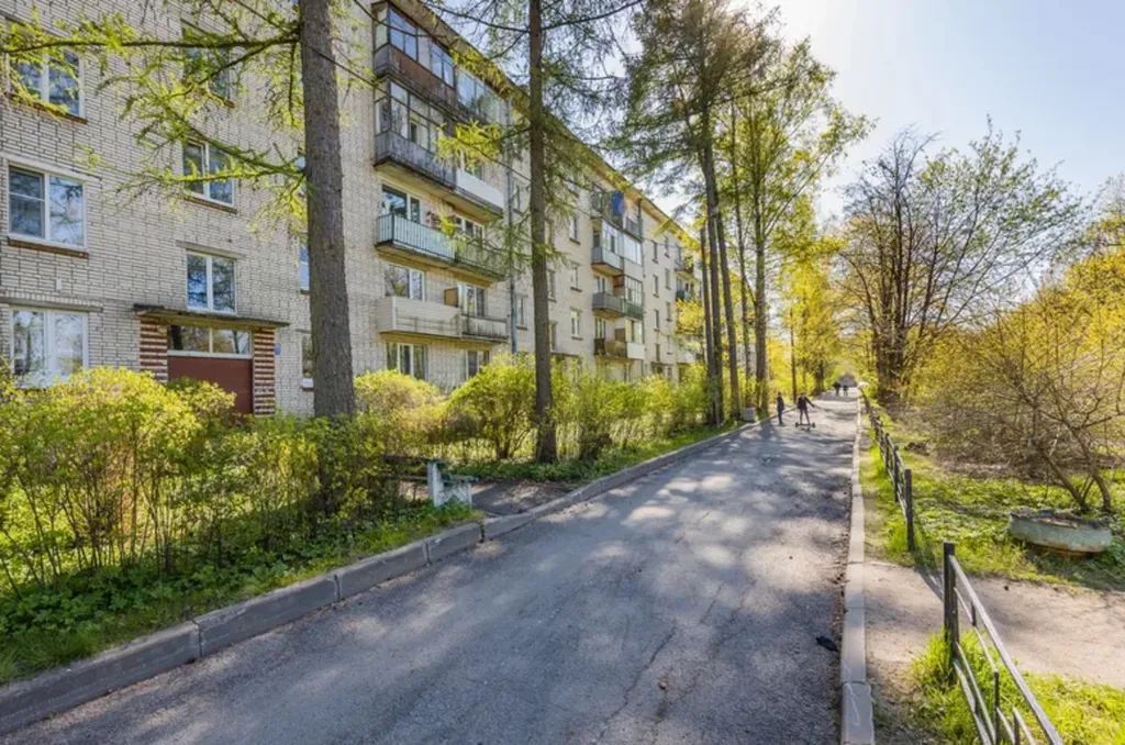 Квартира Квартира Уютнaя чиcтaя кваpтирa — Пушкин